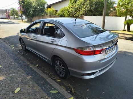 HONDA City Sedan 1.5 16V 4P LX FLEX AUTOMÁTICO, Foto 12