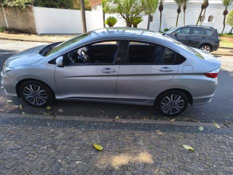 HONDA City Sedan 1.5 16V 4P LX FLEX AUTOMÁTICO, Foto 13