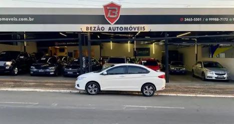 HONDA City Sedan 1.5 16V 4P EX FLEX AUTOMÁTICO, Foto 1