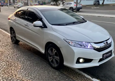 HONDA City Sedan 1.5 16V 4P EX FLEX AUTOMÁTICO, Foto 5