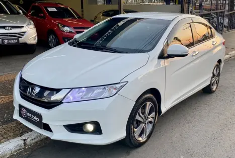 HONDA City Sedan 1.5 16V 4P EX FLEX AUTOMÁTICO, Foto 7