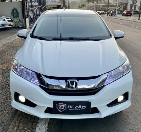 HONDA City Sedan 1.5 16V 4P EX FLEX AUTOMÁTICO, Foto 10