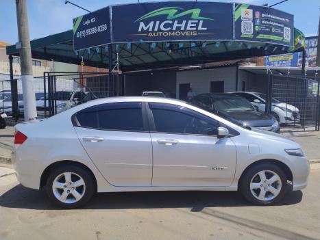 HONDA City Sedan 1.5 16V 4P LX FLEX AUTOMÁTICO, Foto 2