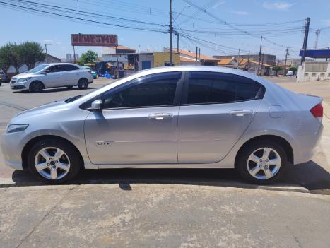 HONDA City Sedan 1.5 16V 4P LX FLEX AUTOMÁTICO, Foto 3
