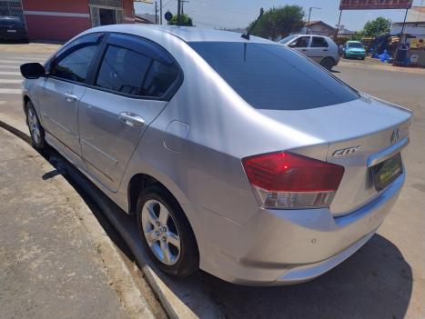 HONDA City Sedan 1.5 16V 4P LX FLEX AUTOMÁTICO, Foto 5