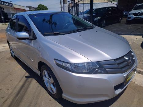 HONDA City Sedan 1.5 16V 4P LX FLEX AUTOMÁTICO, Foto 6