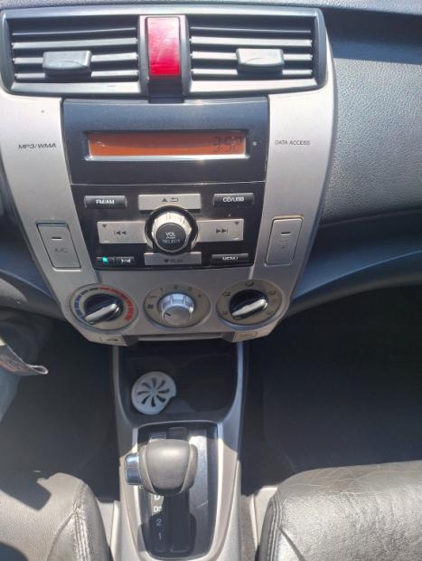 HONDA City Sedan 1.5 16V 4P LX FLEX AUTOMÁTICO, Foto 11