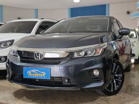HONDA City Sedan 1.5 16V 4P EX FLEX AUTOMÁTICO, Foto 1