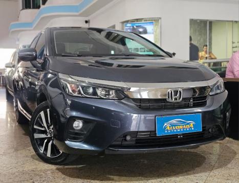 HONDA City Sedan 1.5 16V 4P EX FLEX AUTOMÁTICO, Foto 2