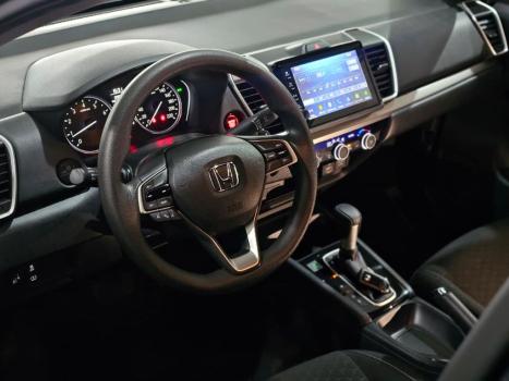 HONDA City Sedan 1.5 16V 4P EX FLEX AUTOMÁTICO, Foto 5