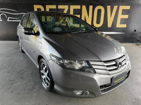 HONDA City Sedan 1.5 16V 4P EXL FLEX AUTOMÁTICO, Foto 1