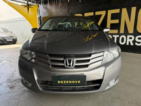 HONDA City Sedan 1.5 16V 4P EXL FLEX AUTOMÁTICO, Foto 2