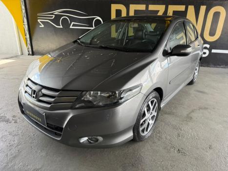HONDA City Sedan 1.5 16V 4P EXL FLEX AUTOMÁTICO, Foto 3