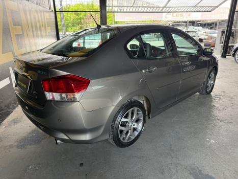 HONDA City Sedan 1.5 16V 4P EXL FLEX AUTOMÁTICO, Foto 4