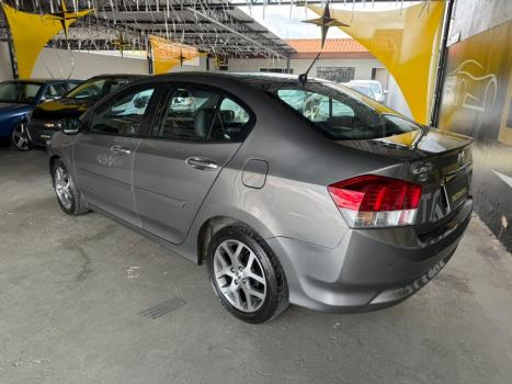 HONDA City Sedan 1.5 16V 4P EXL FLEX AUTOMÁTICO, Foto 6