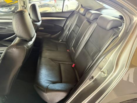 HONDA City Sedan 1.5 16V 4P EXL FLEX AUTOMÁTICO, Foto 7