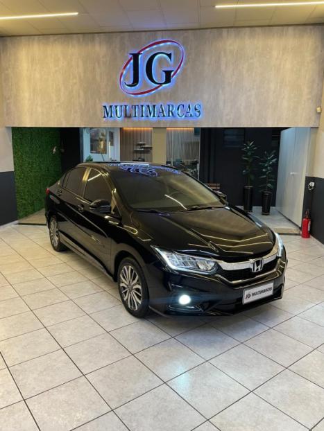 HONDA City Sedan 1.5 16V 4P EXL FLEX AUTOMÁTICO, Foto 1