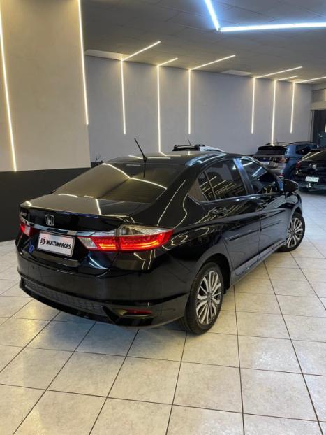 HONDA City Sedan 1.5 16V 4P EXL FLEX AUTOMÁTICO, Foto 4