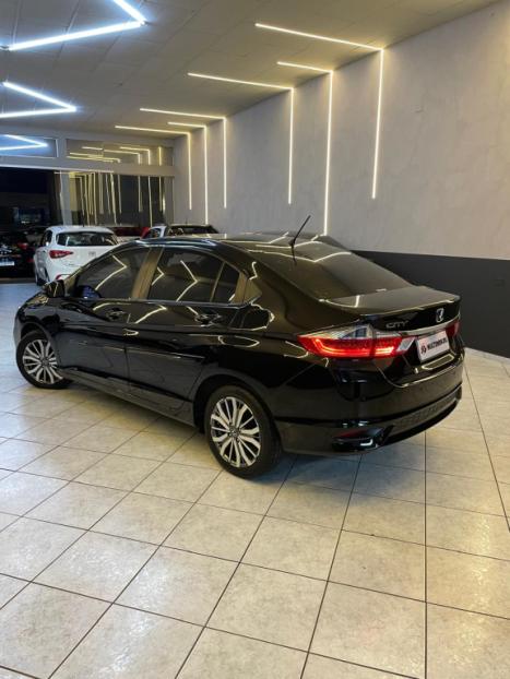 HONDA City Sedan 1.5 16V 4P EXL FLEX AUTOMÁTICO, Foto 5