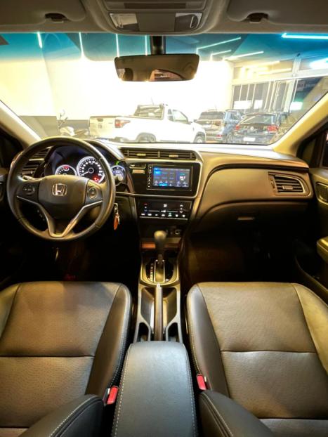 HONDA City Sedan 1.5 16V 4P EXL FLEX AUTOMÁTICO, Foto 8