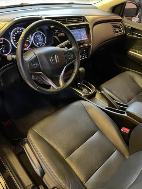HONDA City Sedan 1.5 16V 4P EXL FLEX AUTOMÁTICO, Foto 9