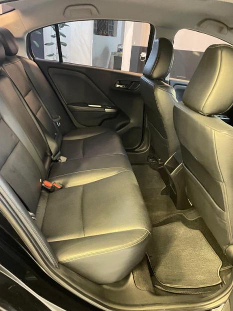 HONDA City Sedan 1.5 16V 4P EXL FLEX AUTOMÁTICO, Foto 11