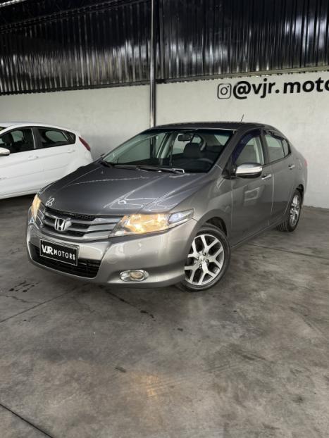 HONDA City Sedan 1.5 16V 4P EX FLEX AUTOMÁTICO, Foto 1