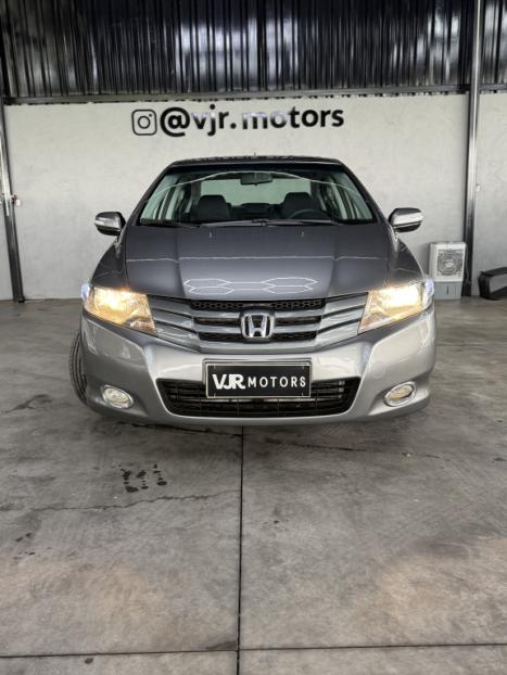 HONDA City Sedan 1.5 16V 4P EX FLEX AUTOMÁTICO, Foto 2