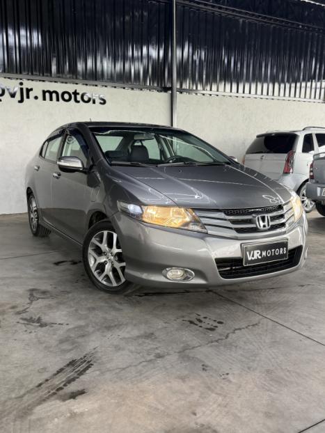 HONDA City Sedan 1.5 16V 4P EX FLEX AUTOMÁTICO, Foto 3