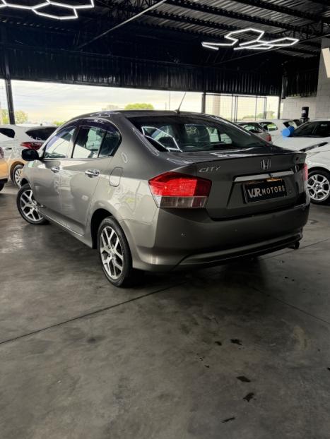 HONDA City Sedan 1.5 16V 4P EX FLEX AUTOMÁTICO, Foto 6