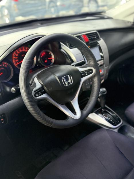 HONDA City Sedan 1.5 16V 4P EX FLEX AUTOMÁTICO, Foto 7