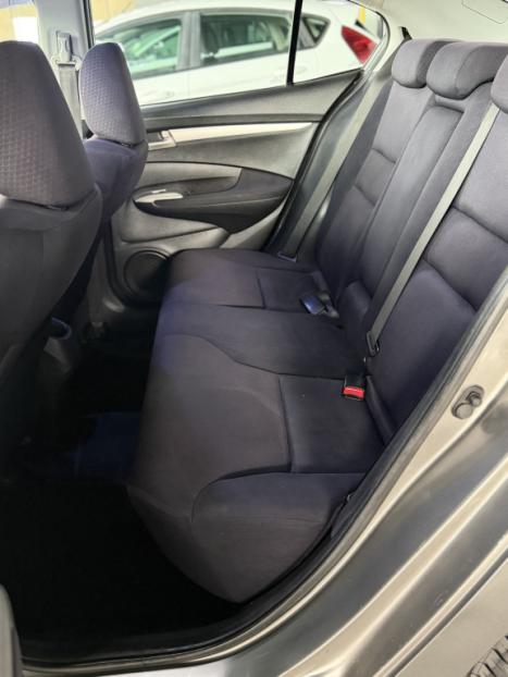 HONDA City Sedan 1.5 16V 4P EX FLEX AUTOMÁTICO, Foto 10
