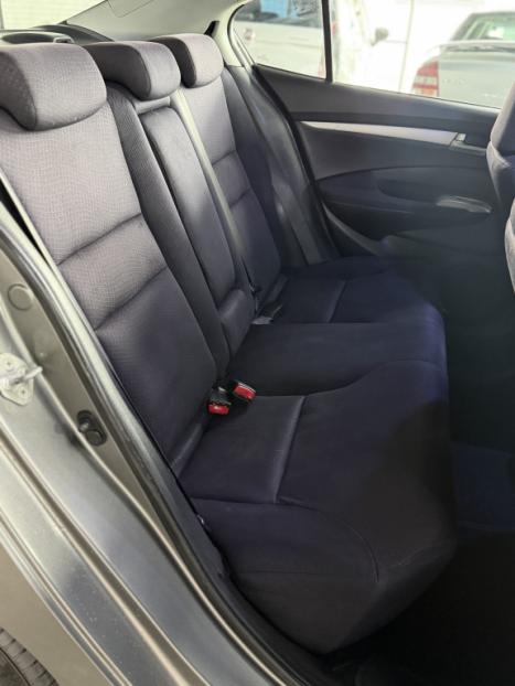 HONDA City Sedan 1.5 16V 4P EX FLEX AUTOMÁTICO, Foto 11
