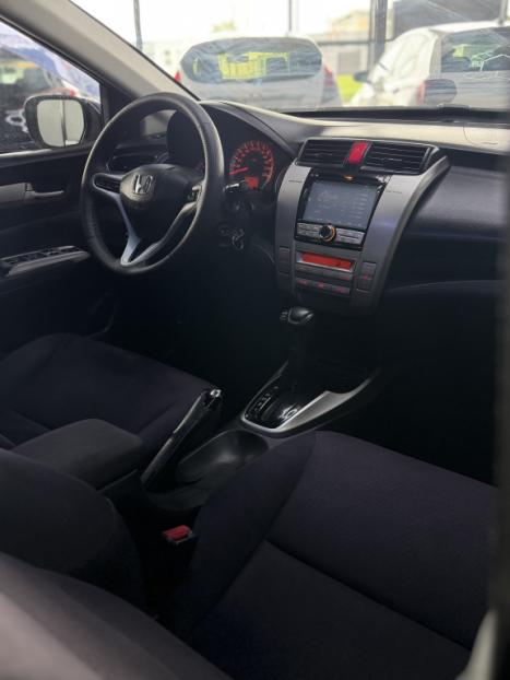 HONDA City Sedan 1.5 16V 4P EX FLEX AUTOMÁTICO, Foto 12