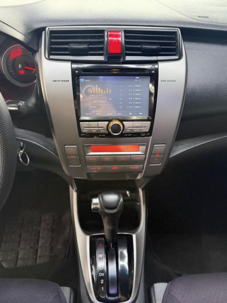 HONDA City Sedan 1.5 16V 4P EX FLEX AUTOMÁTICO, Foto 13