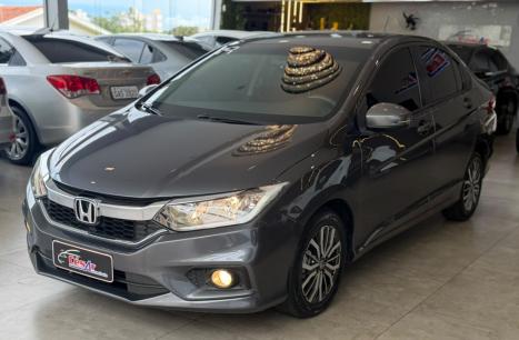 HONDA City Sedan 1.5 16V 4P PERSONAL FLEX AUTOMÁTICO, Foto 1