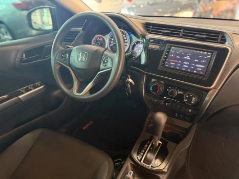 HONDA City Sedan 1.5 16V 4P PERSONAL FLEX AUTOMÁTICO, Foto 2