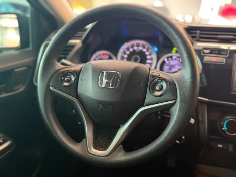 HONDA City Sedan 1.5 16V 4P PERSONAL FLEX AUTOMÁTICO, Foto 4