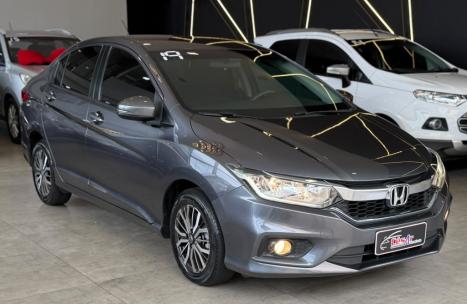 HONDA City Sedan 1.5 16V 4P PERSONAL FLEX AUTOMÁTICO, Foto 5