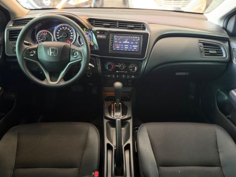 HONDA City Sedan 1.5 16V 4P PERSONAL FLEX AUTOMÁTICO, Foto 6