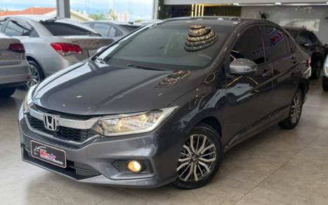 HONDA City Sedan 1.5 16V 4P PERSONAL FLEX AUTOMÁTICO, Foto 7
