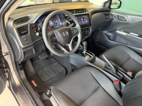 HONDA City Sedan 1.5 16V 4P PERSONAL FLEX AUTOMÁTICO, Foto 8