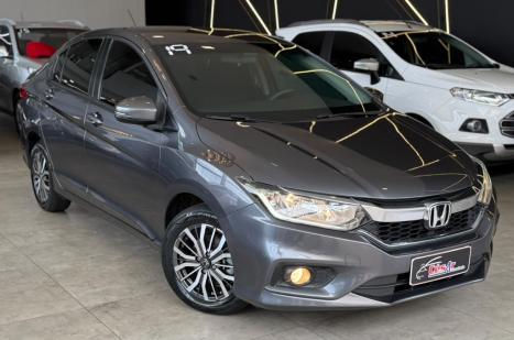 HONDA City Sedan 1.5 16V 4P PERSONAL FLEX AUTOMÁTICO, Foto 9