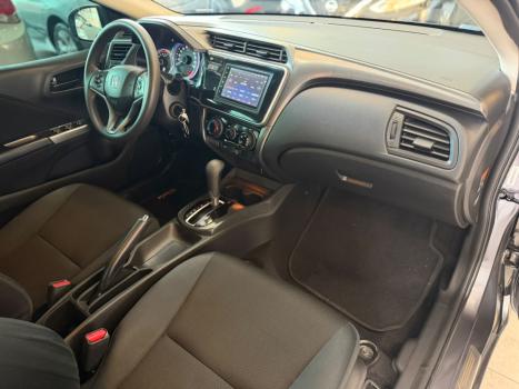 HONDA City Sedan 1.5 16V 4P PERSONAL FLEX AUTOMÁTICO, Foto 10