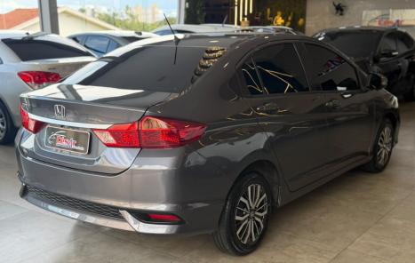 HONDA City Sedan 1.5 16V 4P PERSONAL FLEX AUTOMÁTICO, Foto 11