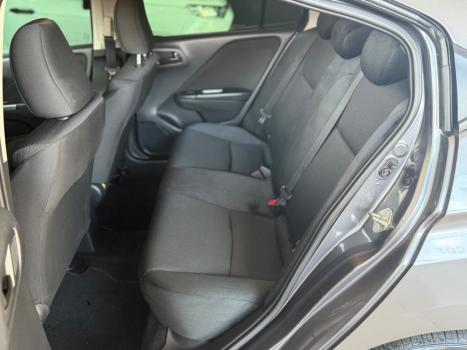 HONDA City Sedan 1.5 16V 4P PERSONAL FLEX AUTOMÁTICO, Foto 12