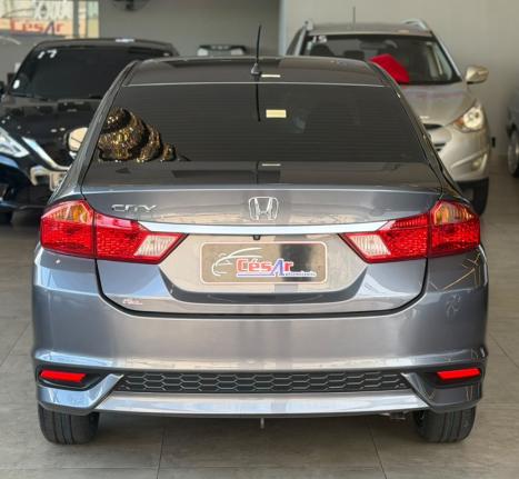 HONDA City Sedan 1.5 16V 4P PERSONAL FLEX AUTOMÁTICO, Foto 13
