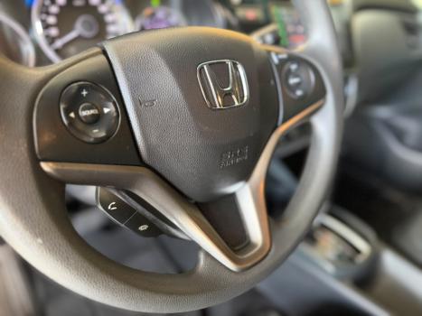 HONDA City Sedan 1.5 16V 4P PERSONAL FLEX AUTOMÁTICO, Foto 14