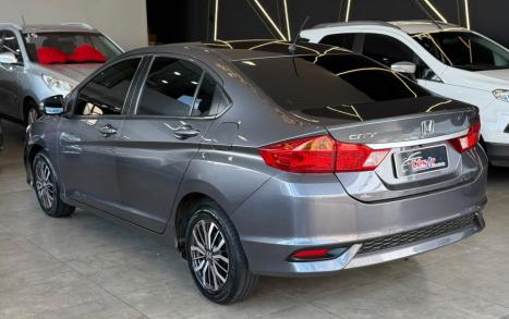 HONDA City Sedan 1.5 16V 4P PERSONAL FLEX AUTOMÁTICO, Foto 15