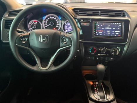 HONDA City Sedan 1.5 16V 4P PERSONAL FLEX AUTOMÁTICO, Foto 16